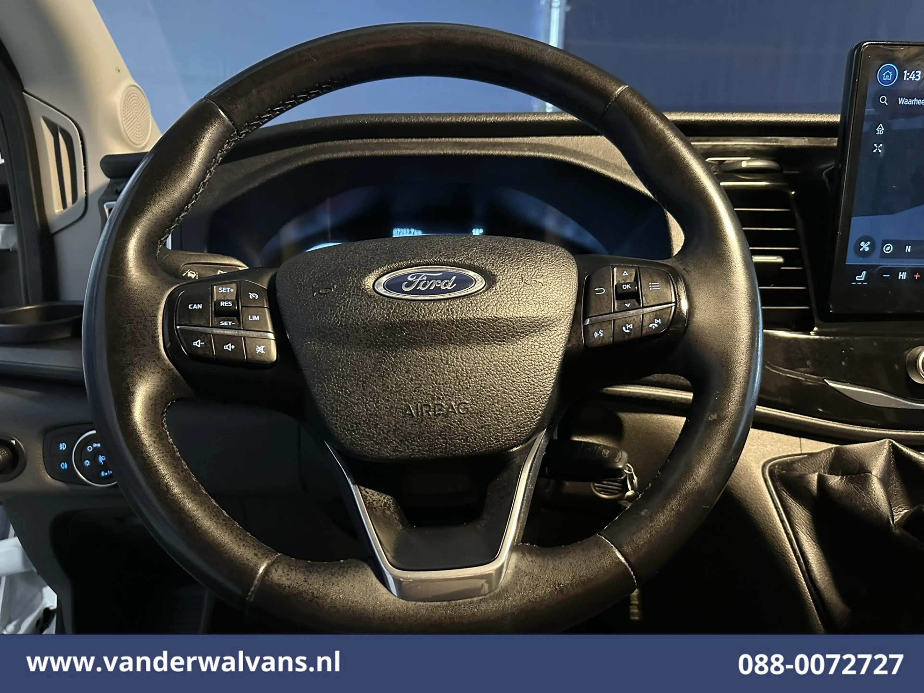 Ford Transit 2.0 TDCI 130pk L2H2 Euro6 Airco | Camera | Navigat — photo 5