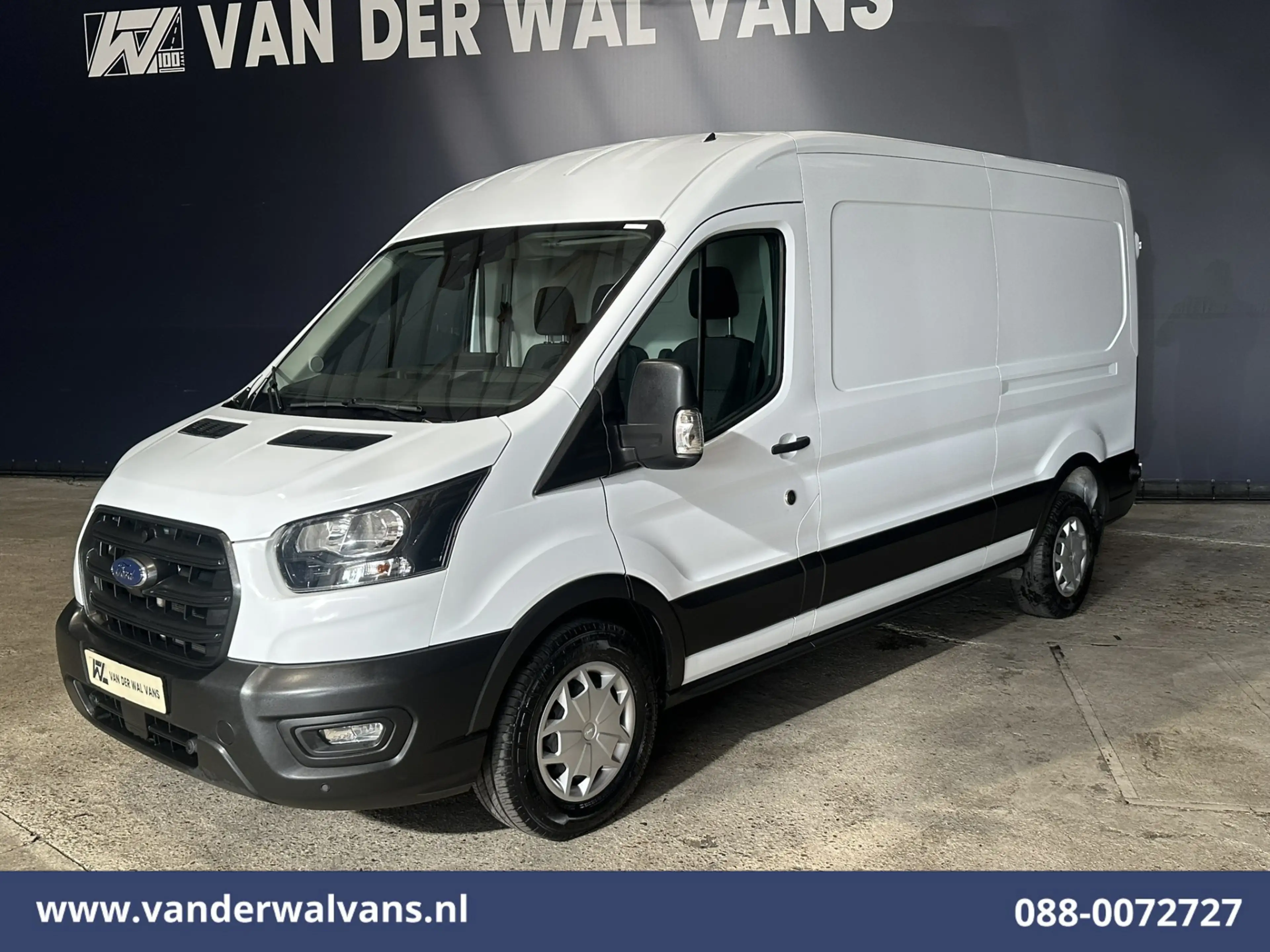 Ford Transit 2.0 TDCI 130pk L2H2 Euro6 Airco | Camera | Navigat — photo 9