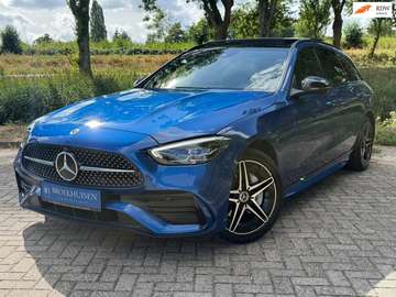 Estate e AMG Line 313pk NIGHTPAKKET / Camera / Sto