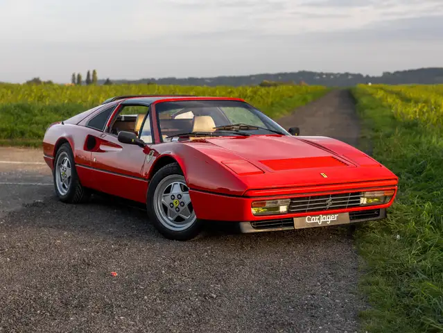 Ferrari 328 GTS Cabriolet