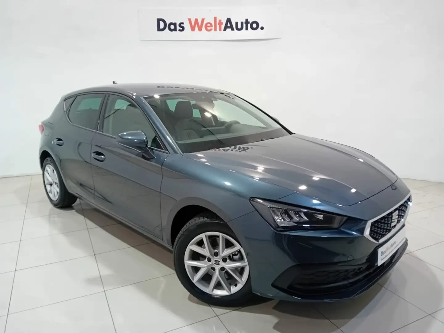 SEAT Leon 1.5 eTSI DSG-7 S&S Style Special Edition 150 Gris - 1