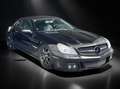 Mercedes-Benz SL 350 Roadster , Facelift,BRABUS Felgen+Stoßstange, Negro - thumbnail 3