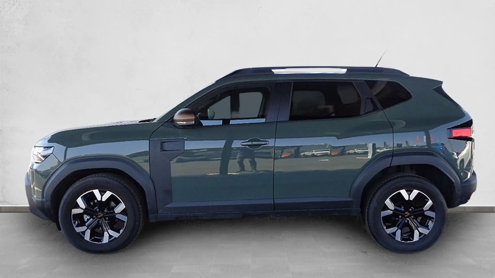 Dacia Duster EXTREME MILD HYBRID TCE - 2