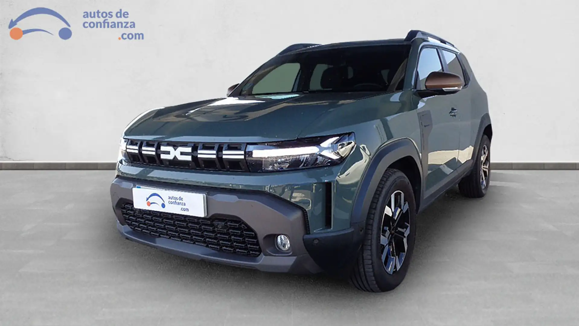 Dacia Duster EXTREME MILD HYBRID TCE - 1