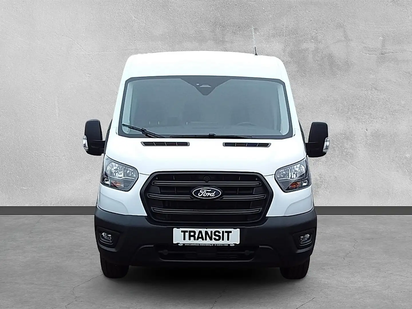 Ford Transit Kasten 2,0 EcoBlue L2H2 310 Trend Weiß - 2