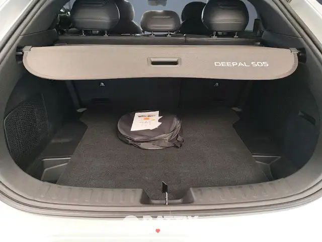Changan Deepal S05 view 6
