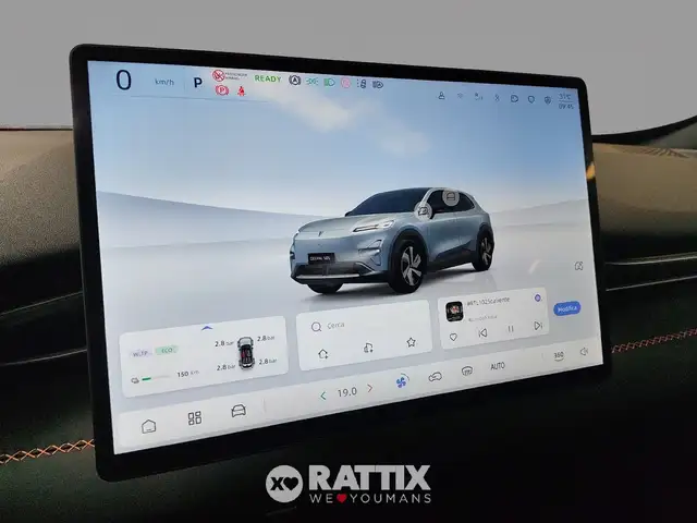 Changan Deepal S05 view 13