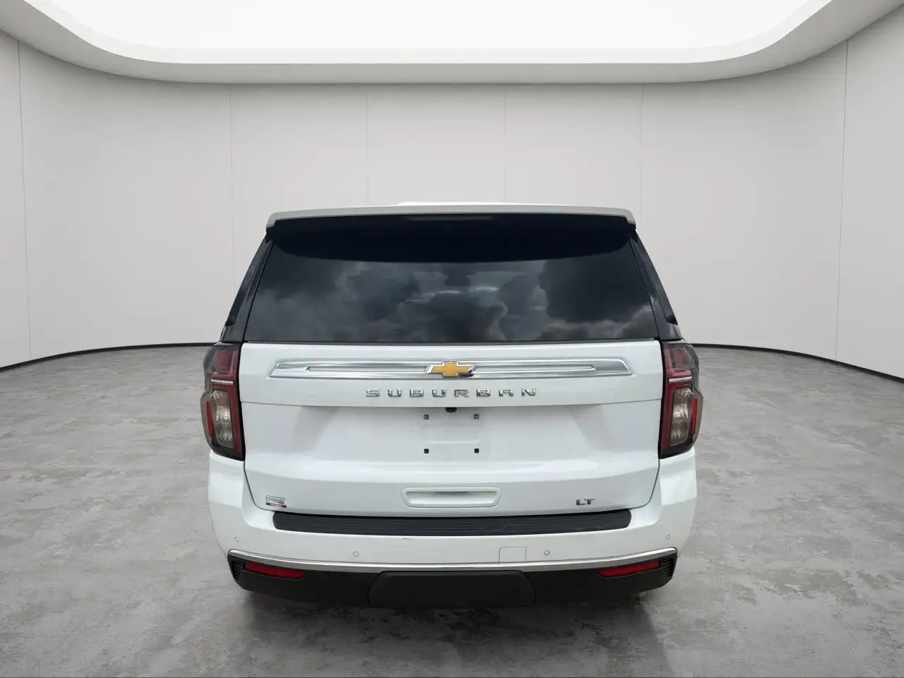 Chevrolet Suburban снимка Chevrolet Suburban