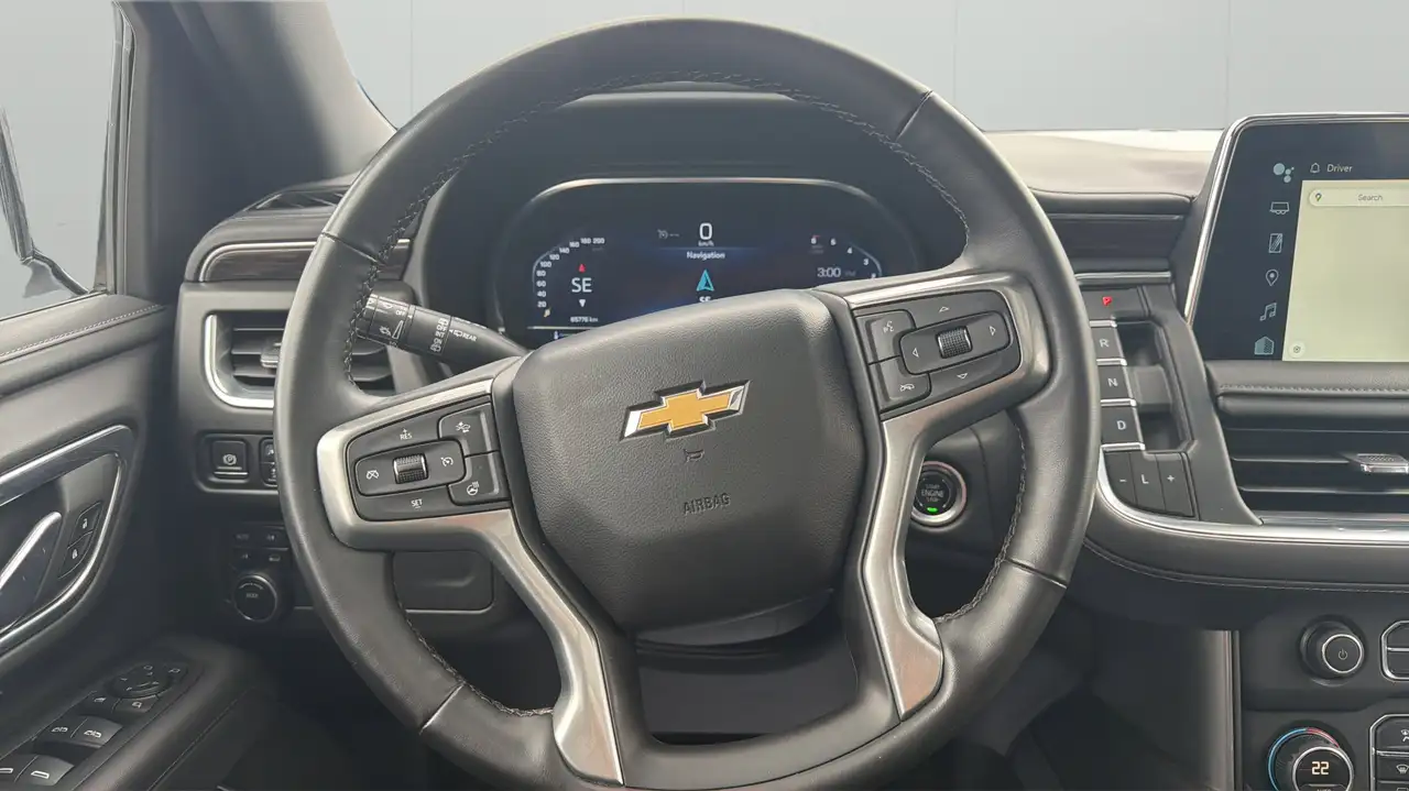 Chevrolet Suburban снимка Chevrolet Suburban