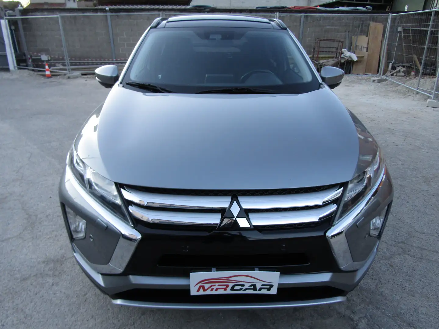 Mitsubishi Eclipse Eclipse Cross 1.5 t Instyle Diamond s-awc cvt Gris - 2