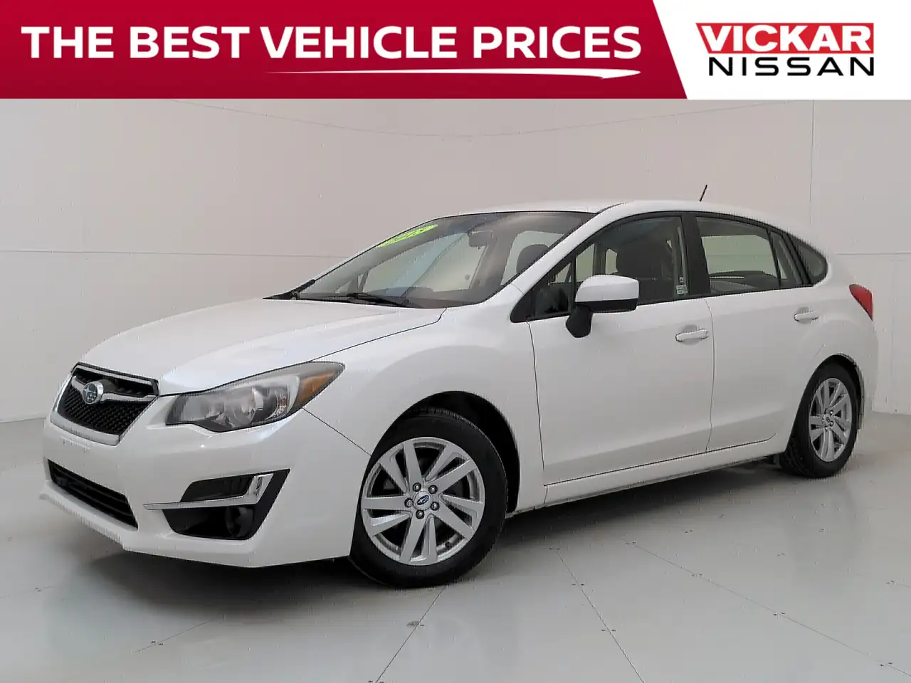 2015 Subaru Impreza