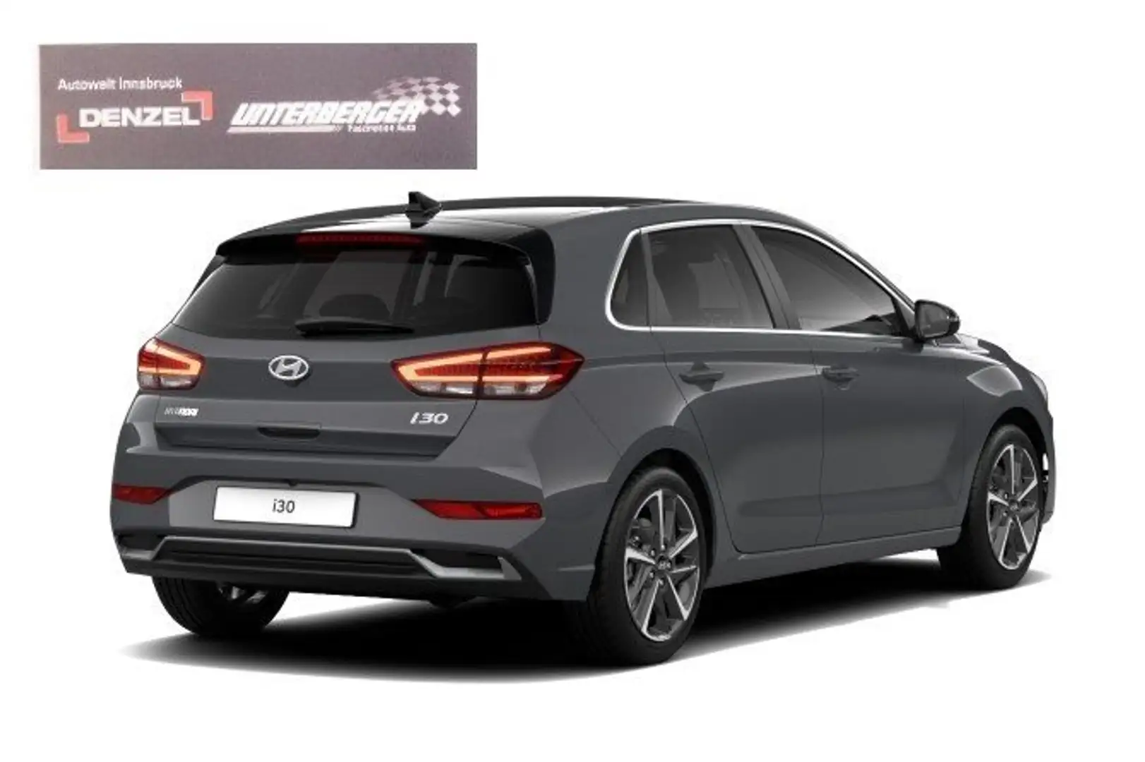 Hyundai i30 Comfort Line 1.0 T-GDI  abz. Superbonus Grau - 2
