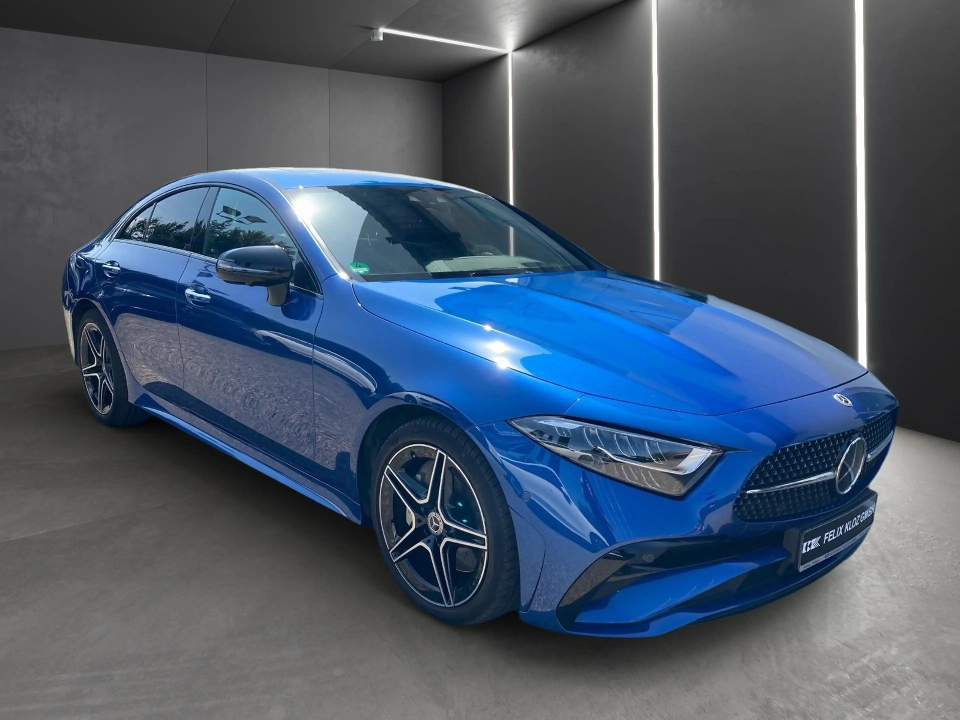 Mercedes-Benz CLS 450 4M AMG*Standhz*Ditronic*360*AHK*SHD*Burm — photo 2