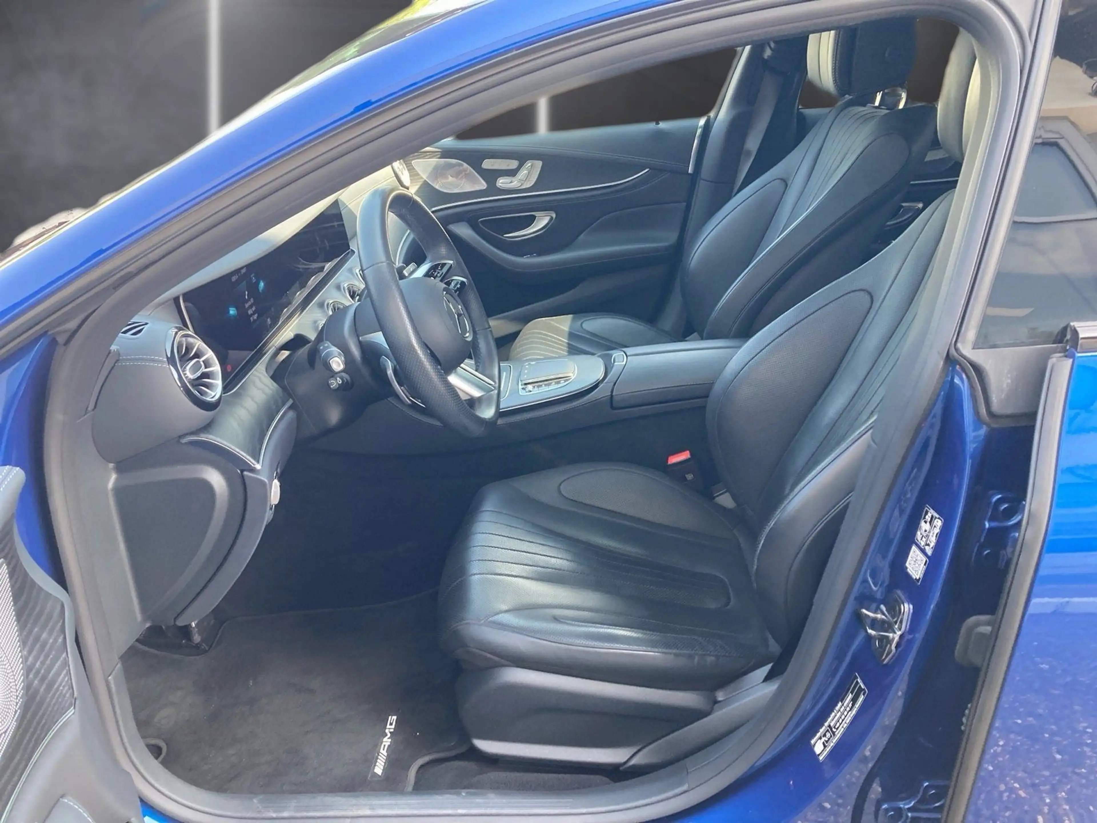 Mercedes-Benz CLS 450 4M AMG*Standhz*Ditronic*360*AHK*SHD*Burm — photo 7