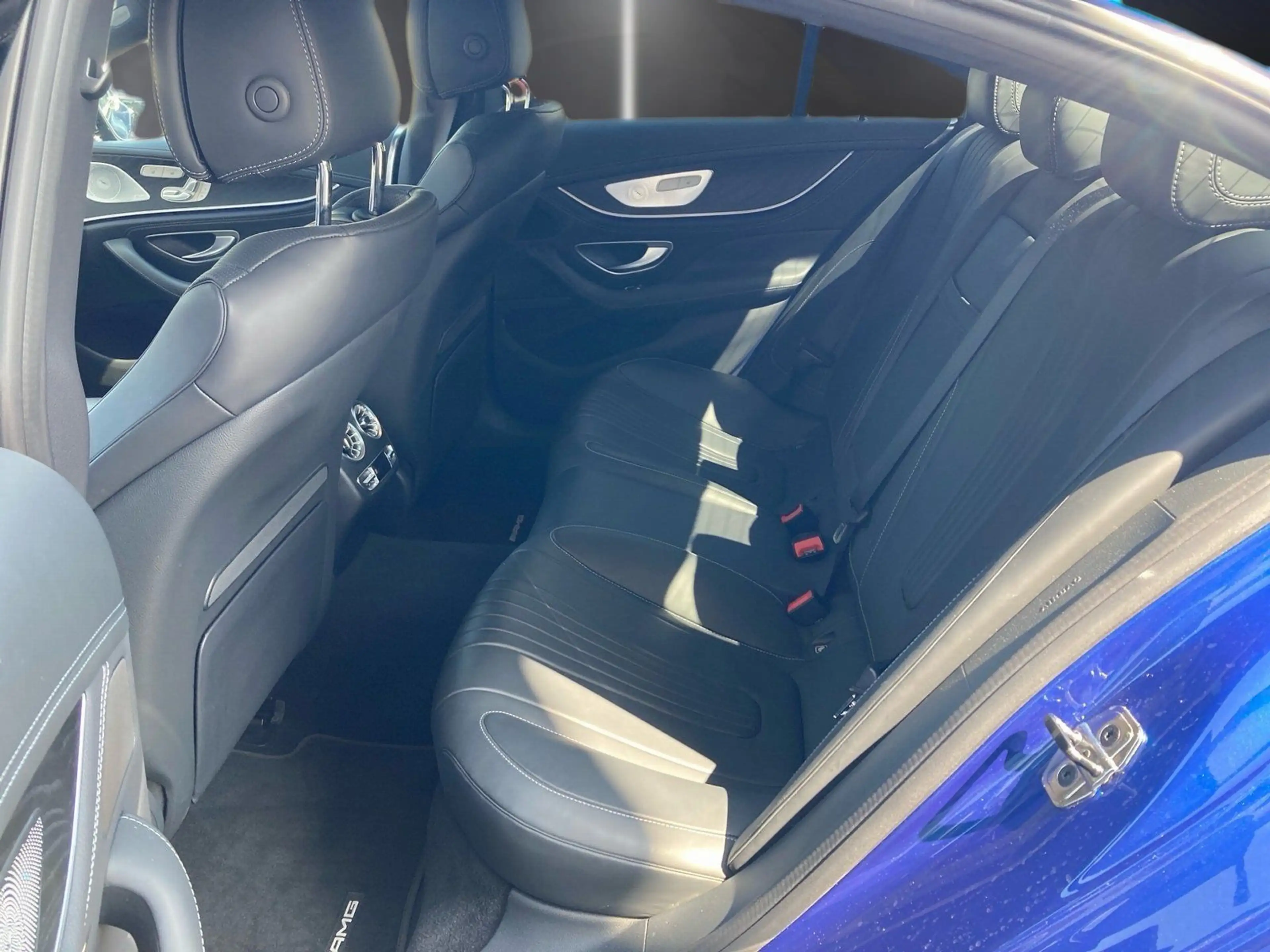 Mercedes-Benz CLS 450 4M AMG*Standhz*Ditronic*360*AHK*SHD*Burm — photo 11