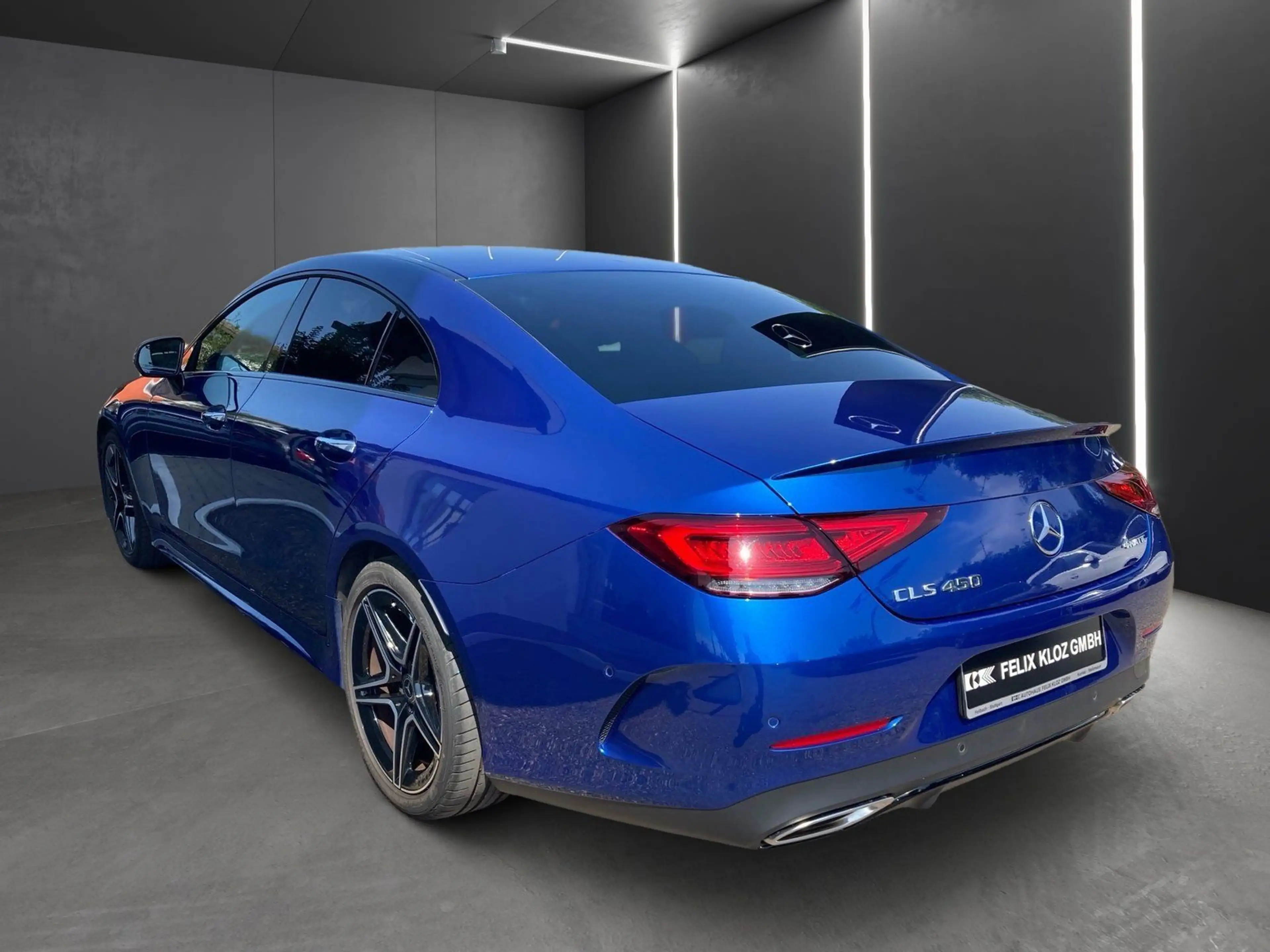 Mercedes-Benz CLS 450 4M AMG*Standhz*Ditronic*360*AHK*SHD*Burm — photo 4