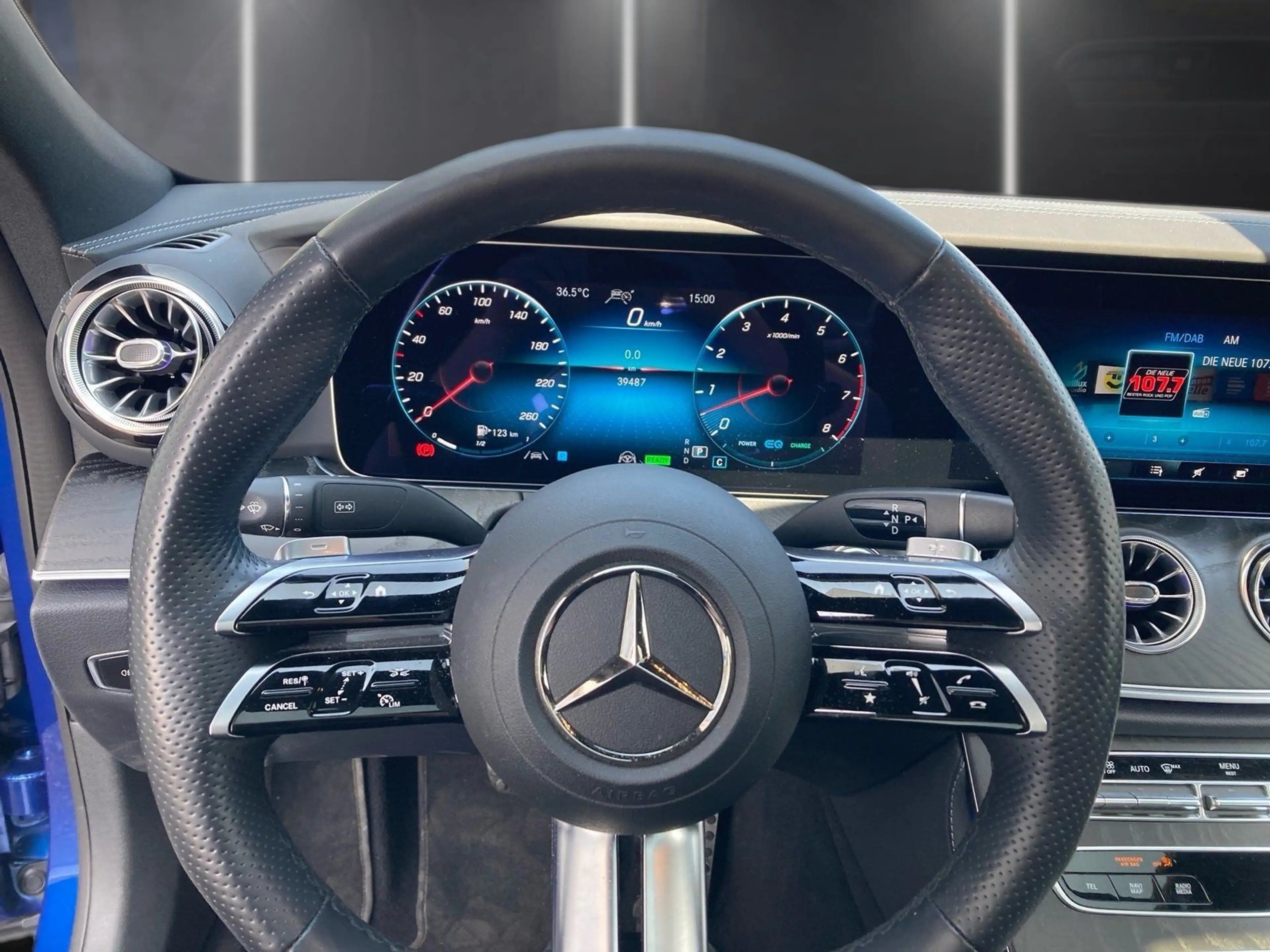 Mercedes-Benz CLS 450 4M AMG*Standhz*Ditronic*360*AHK*SHD*Burm — photo 8