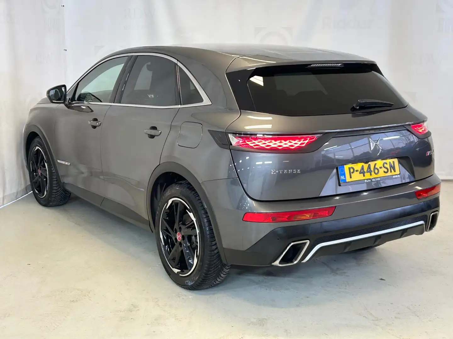 DS Automobiles DS 7 Crossback E-Tense Performance Line|GARANTIE|1E EIG|NAP|CARPL Grijs - 2