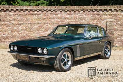 Jensen Interceptor RESTOMOD BY "JIA" ! TOP Quality example, no expens