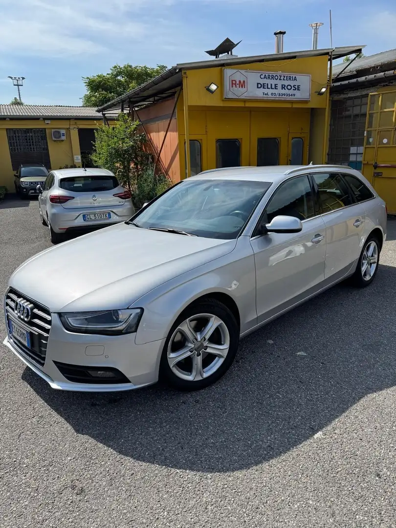 Audi A4 Avant 2.0 tdi Business 143cv aut. - 1