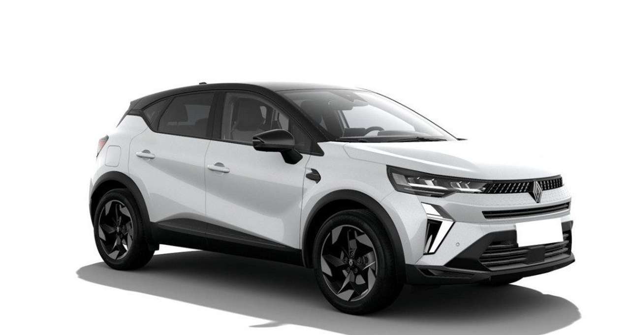 Renault Captur ECO-G 100 CV