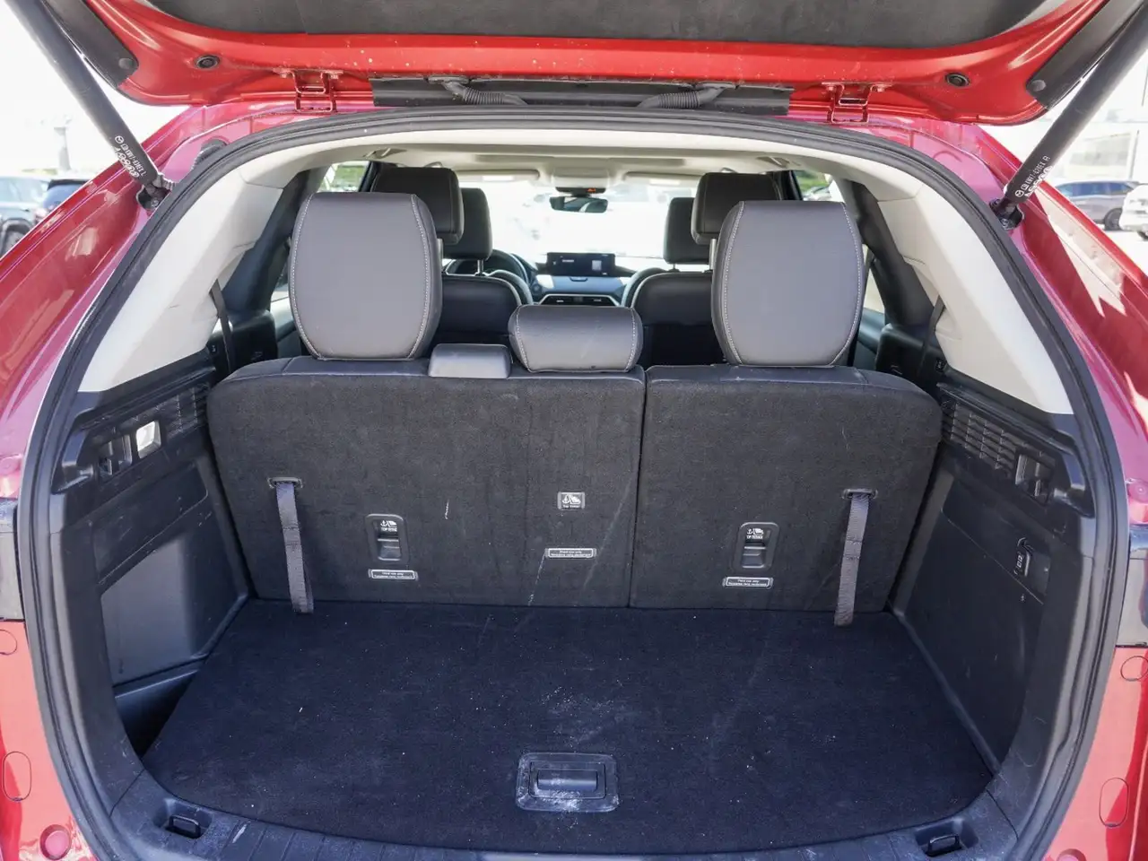 Mazda CX-90 MHEV снимка Mazda CX-90 MHEV
