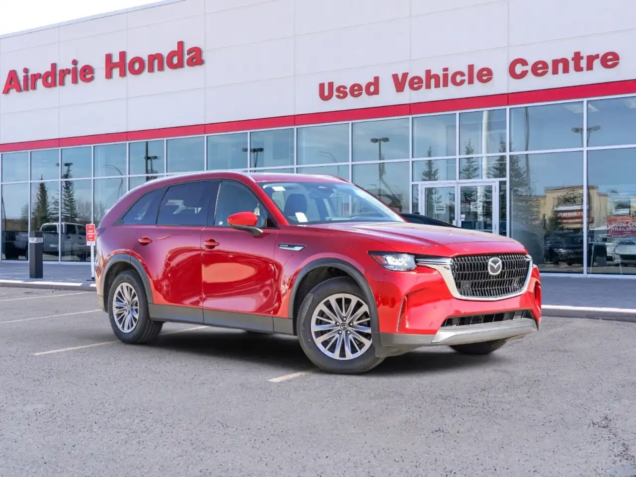 2025 Mazda CX-90 MHEV