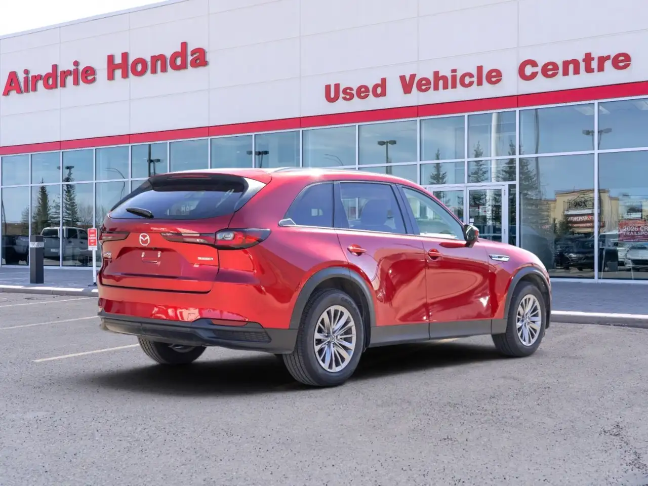 Mazda CX-90 MHEV снимка Mazda CX-90 MHEV