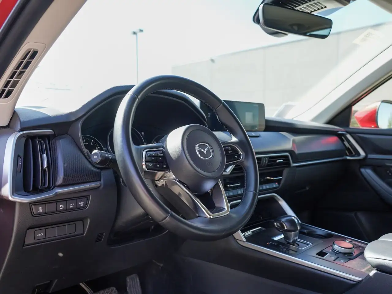 Mazda CX-90 MHEV снимка Mazda CX-90 MHEV