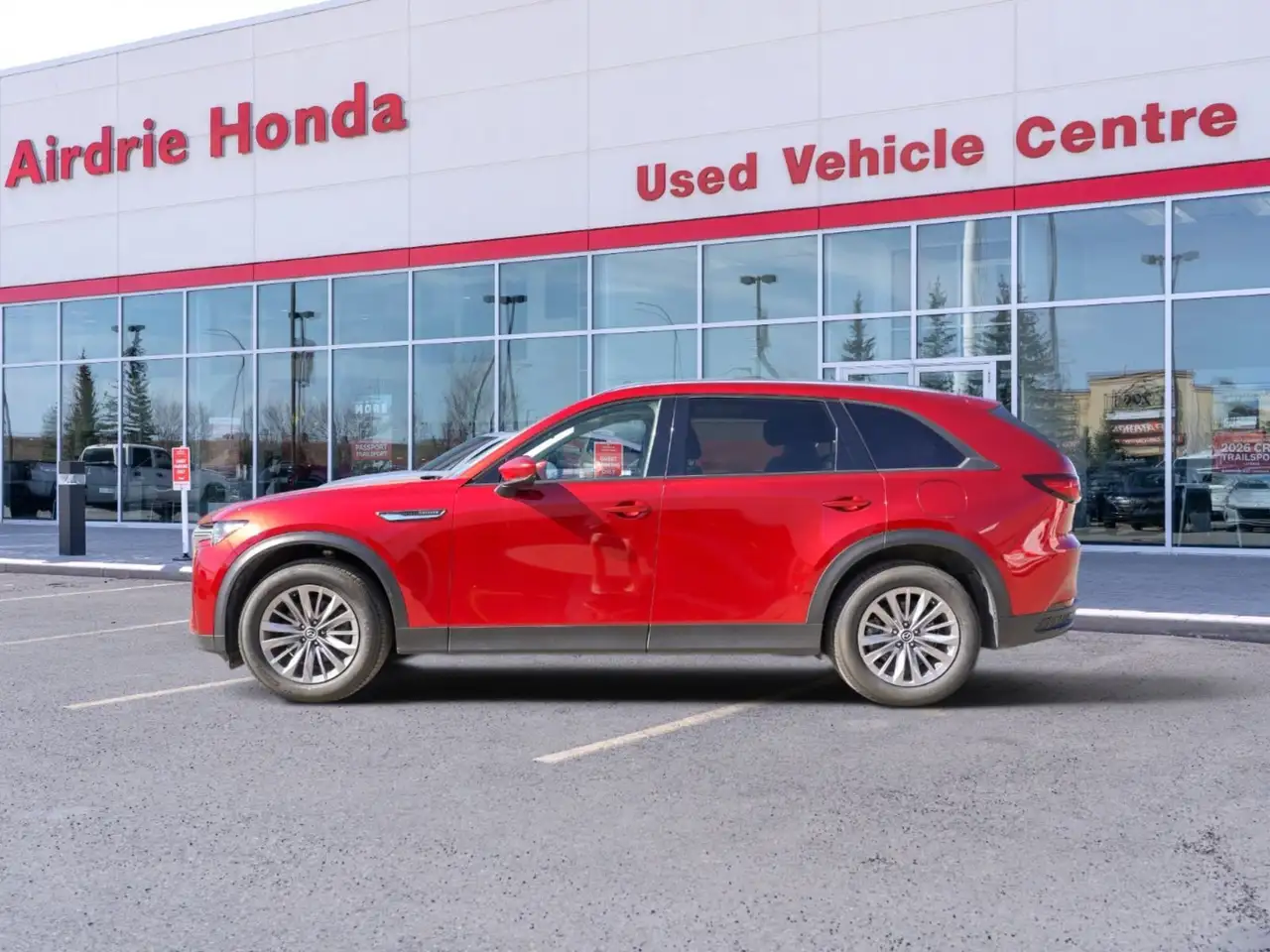 Mazda CX-90 MHEV снимка Mazda CX-90 MHEV
