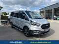 Ford Tourneo Custom 320 L1 Active 2,0 Ltr. - 130 PS * Standheizung ... Zilver - thumbnail 7