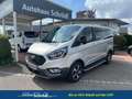 Ford Tourneo Custom 320 L1 Active 2,0 Ltr. - 130 PS * Standheizung ... Silber - thumbnail 1