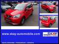 SEAT Mii I-Tech Klima Schcekheftgepeflegt Rot - thumbnail 1