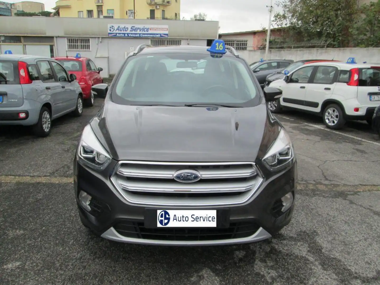 Ford Kuga 1.5 TDCI 120 CV S&S 2WD ST-Line Gris - 1