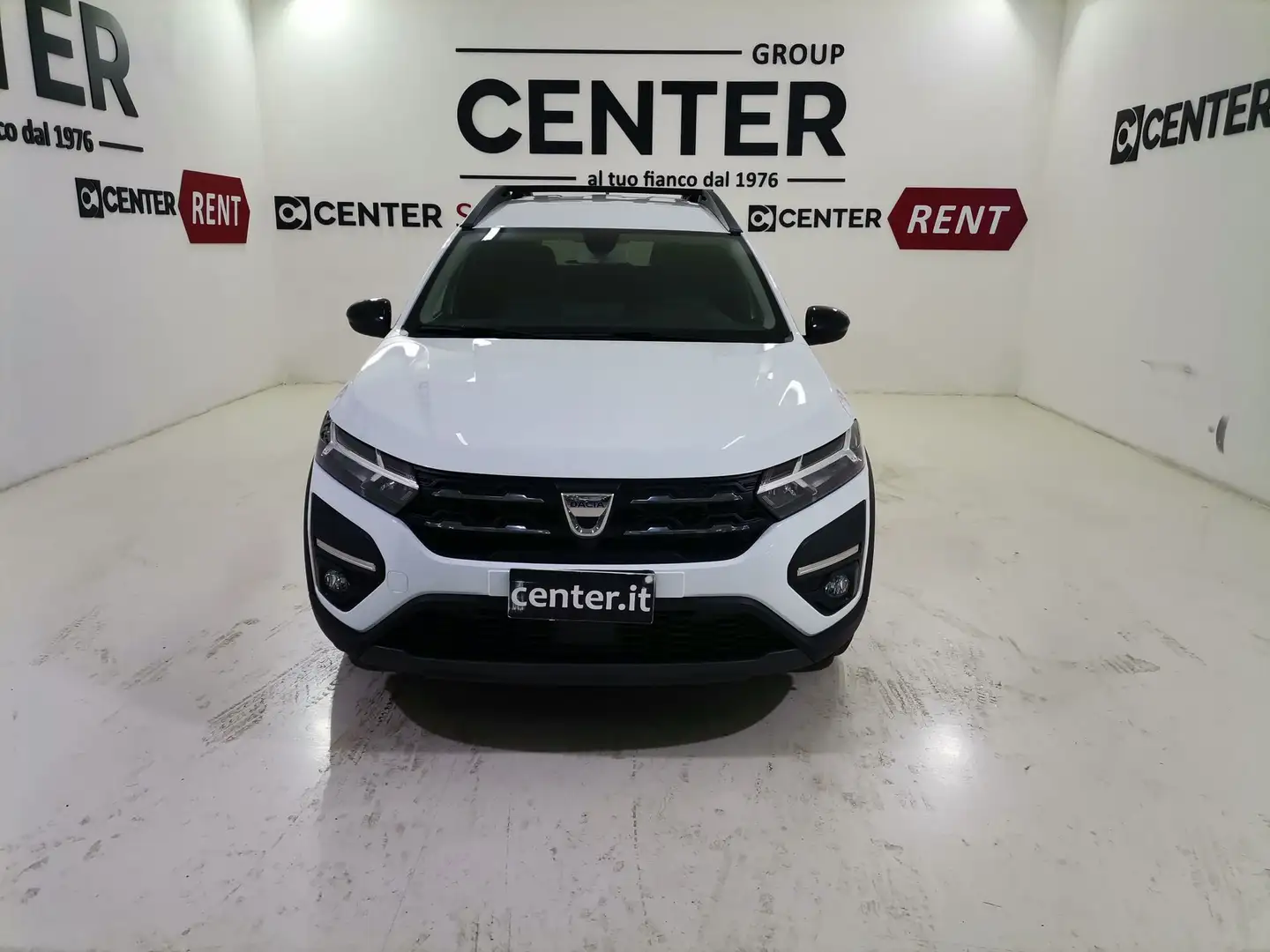 Dacia Jogger 1.0 TCe GPL 100 CV 7 posti Extreme Up Weiß - 2