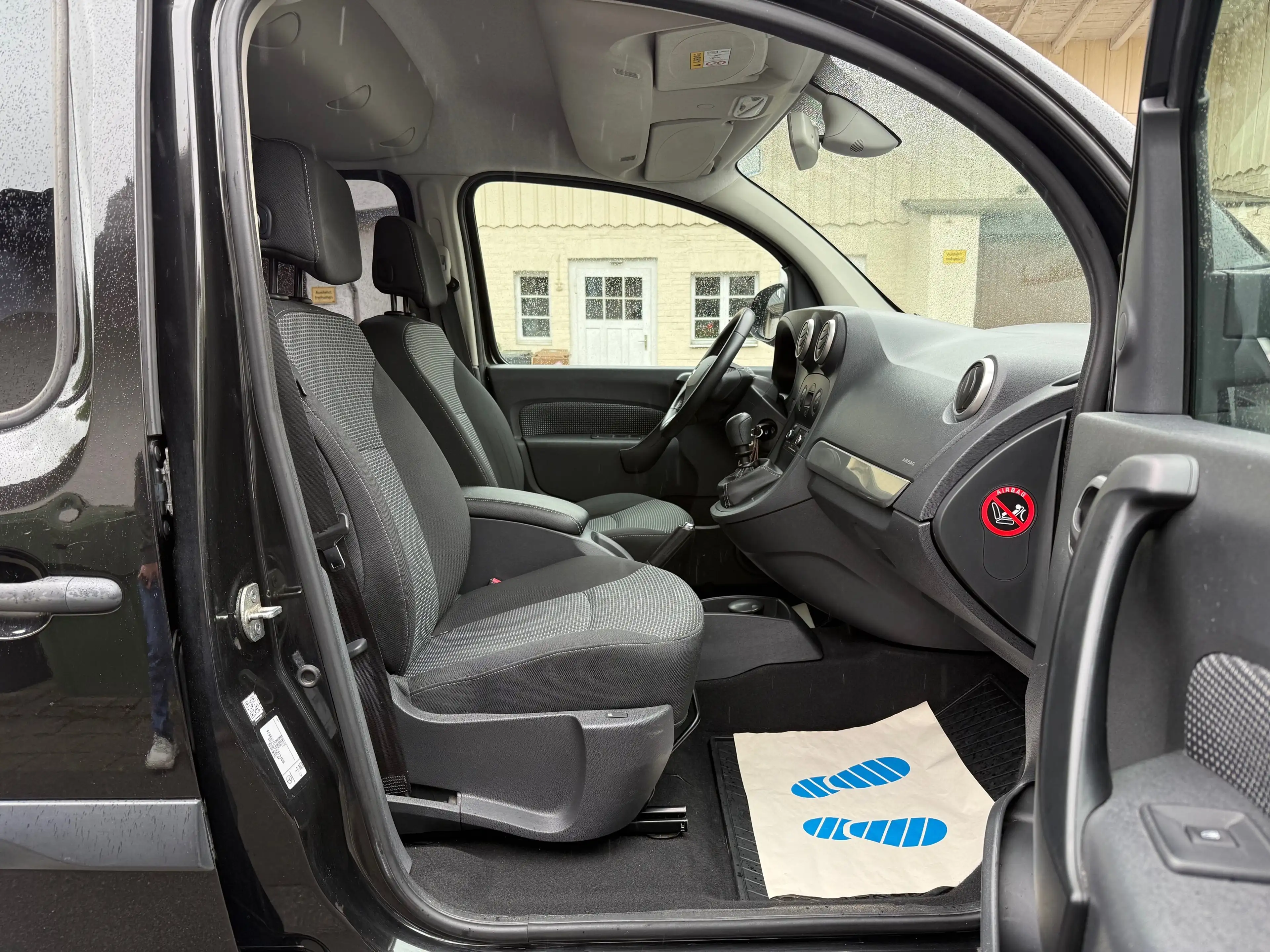 Mercedes-Benz Citan 111 CDI extralang (A3) Tourer Edition*7 SITZER* — photo 12