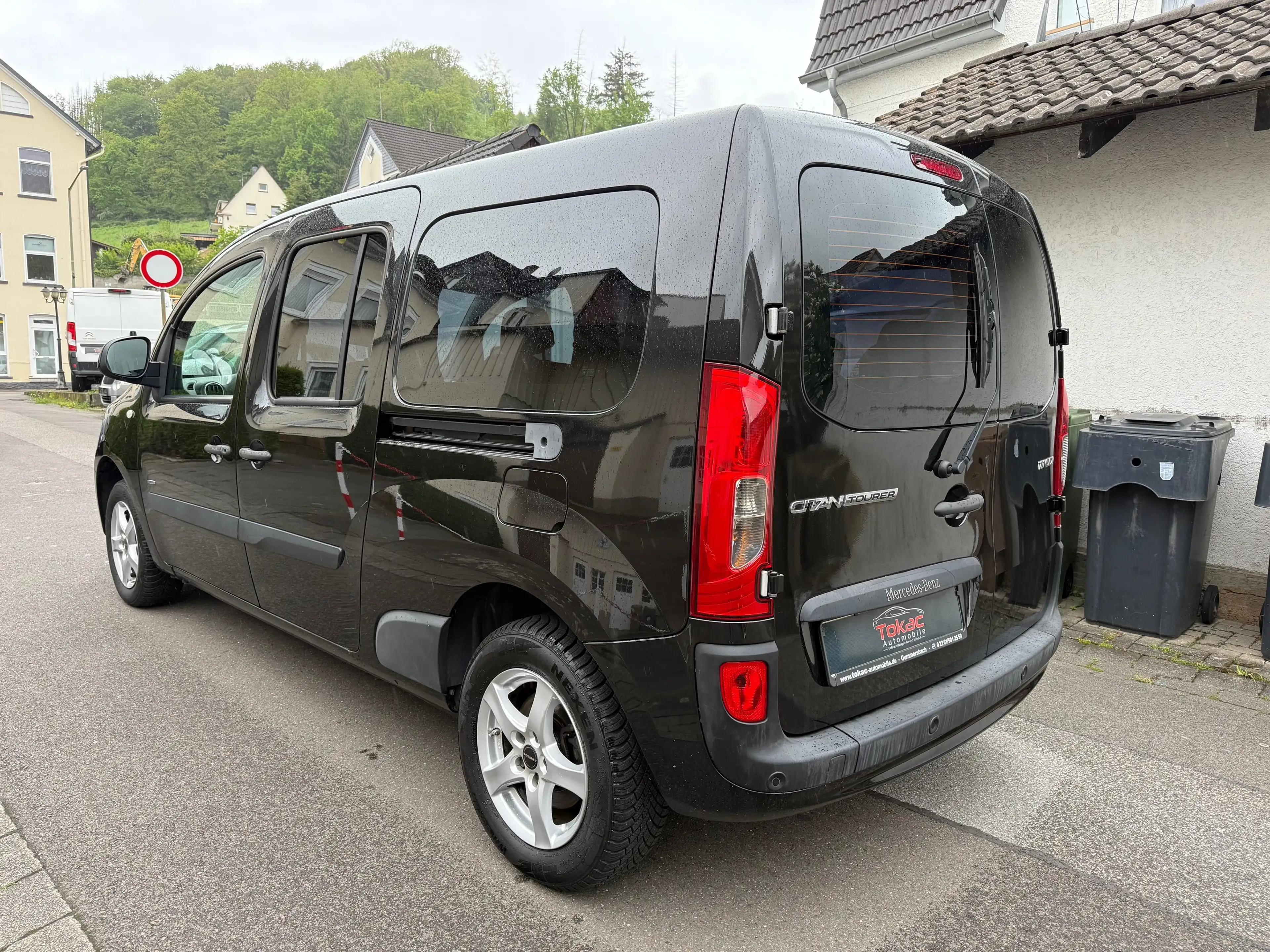 Mercedes-Benz Citan 111 CDI extralang (A3) Tourer Edition*7 SITZER* — photo 6