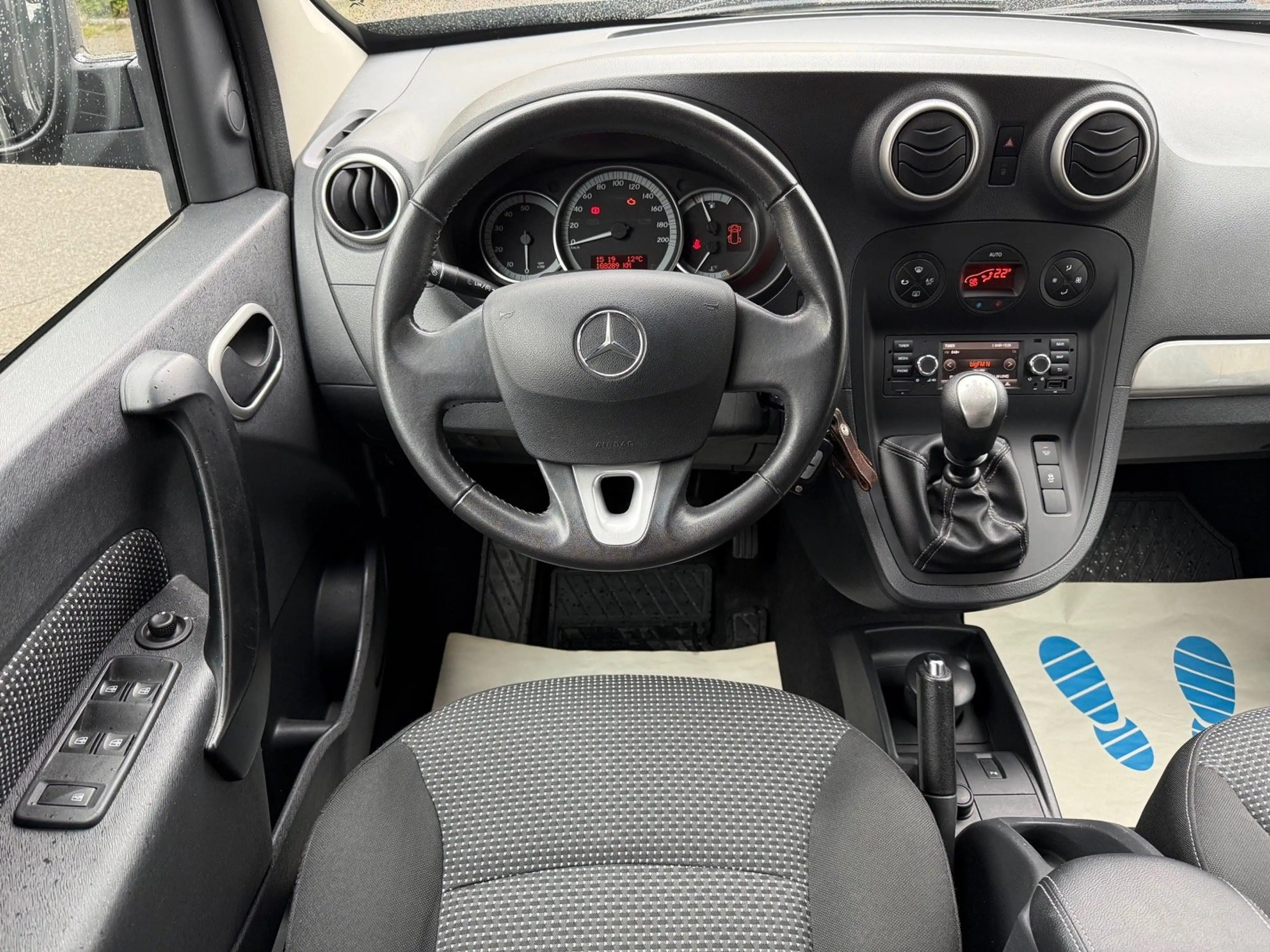 Mercedes-Benz Citan 111 CDI extralang (A3) Tourer Edition*7 SITZER* — photo 9