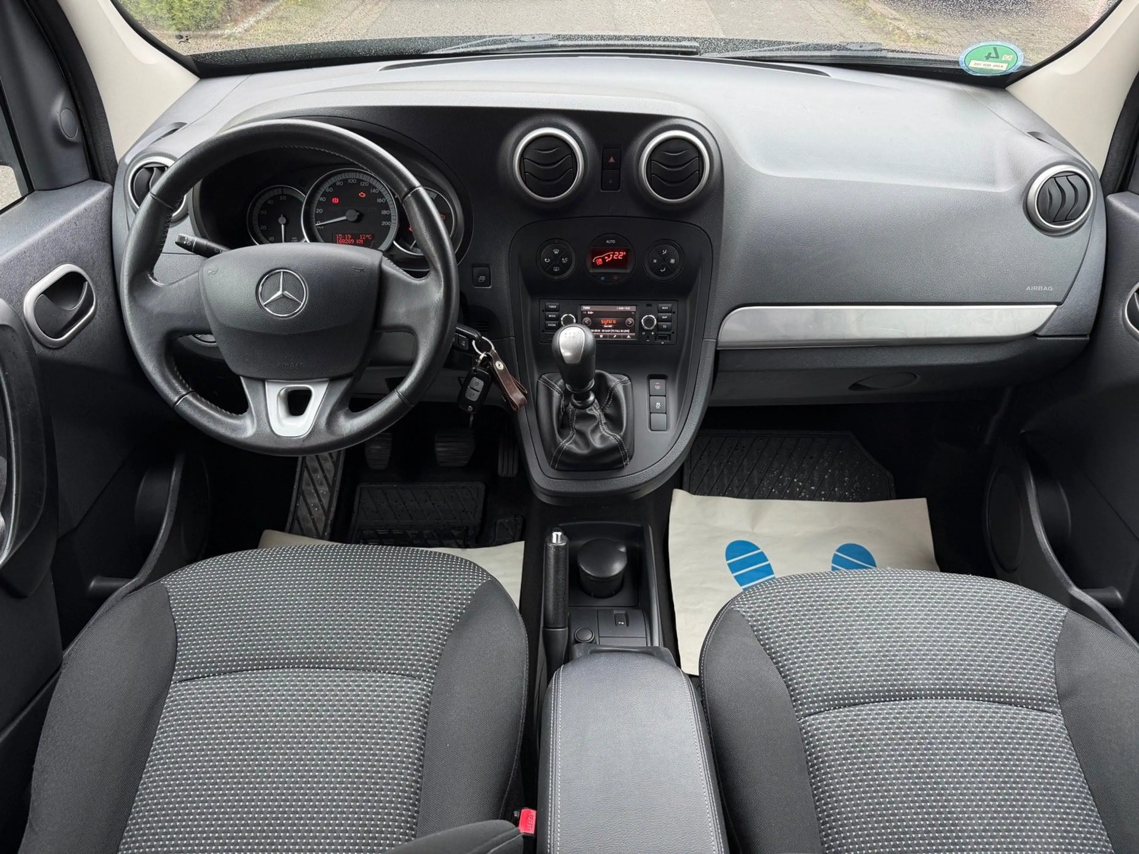 Mercedes-Benz Citan 111 CDI extralang (A3) Tourer Edition*7 SITZER* — photo 10