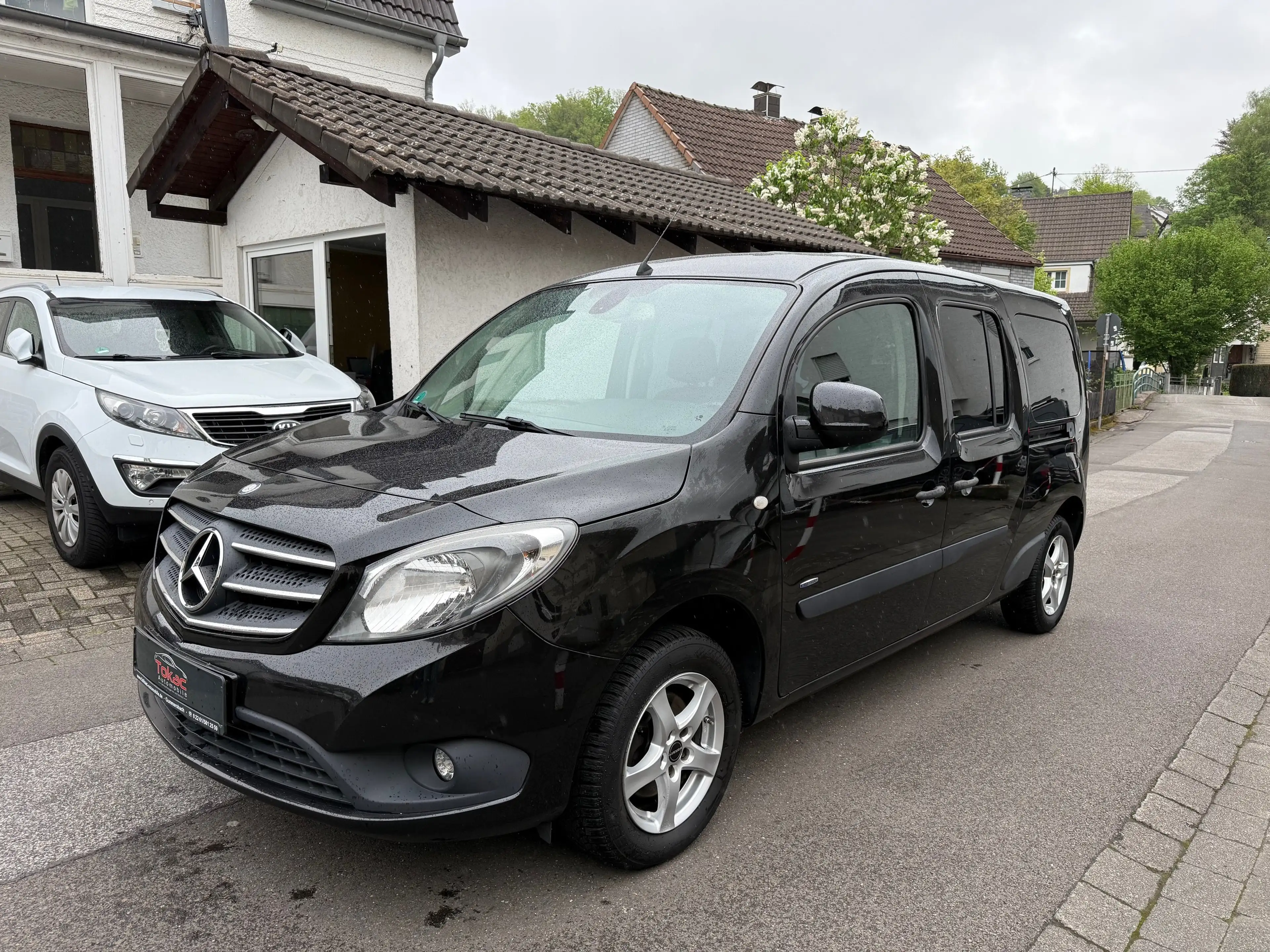 Mercedes-Benz Citan 111 CDI extralang (A3) Tourer Edition*7 SITZER*