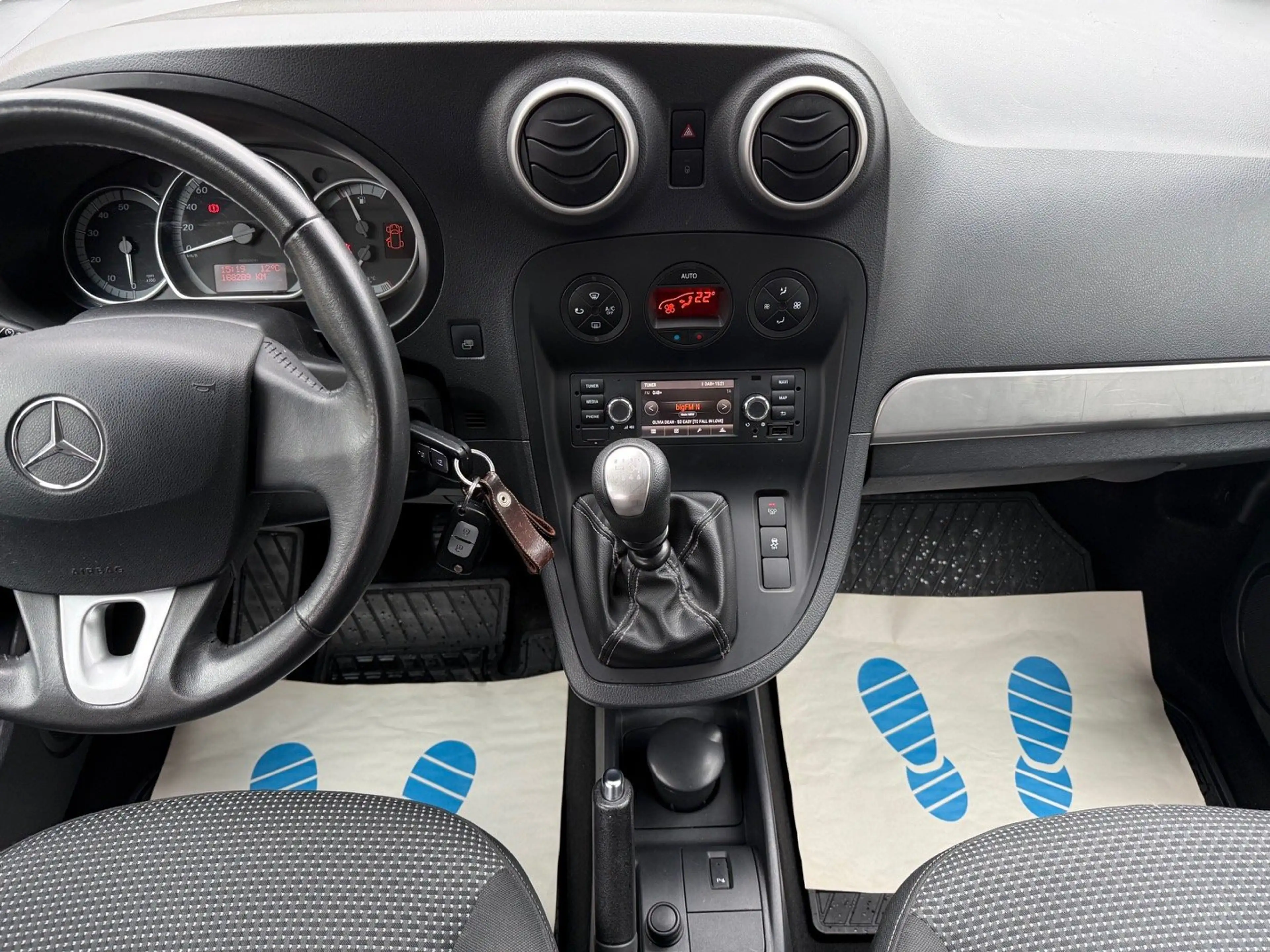 Mercedes-Benz Citan 111 CDI extralang (A3) Tourer Edition*7 SITZER* — photo 11