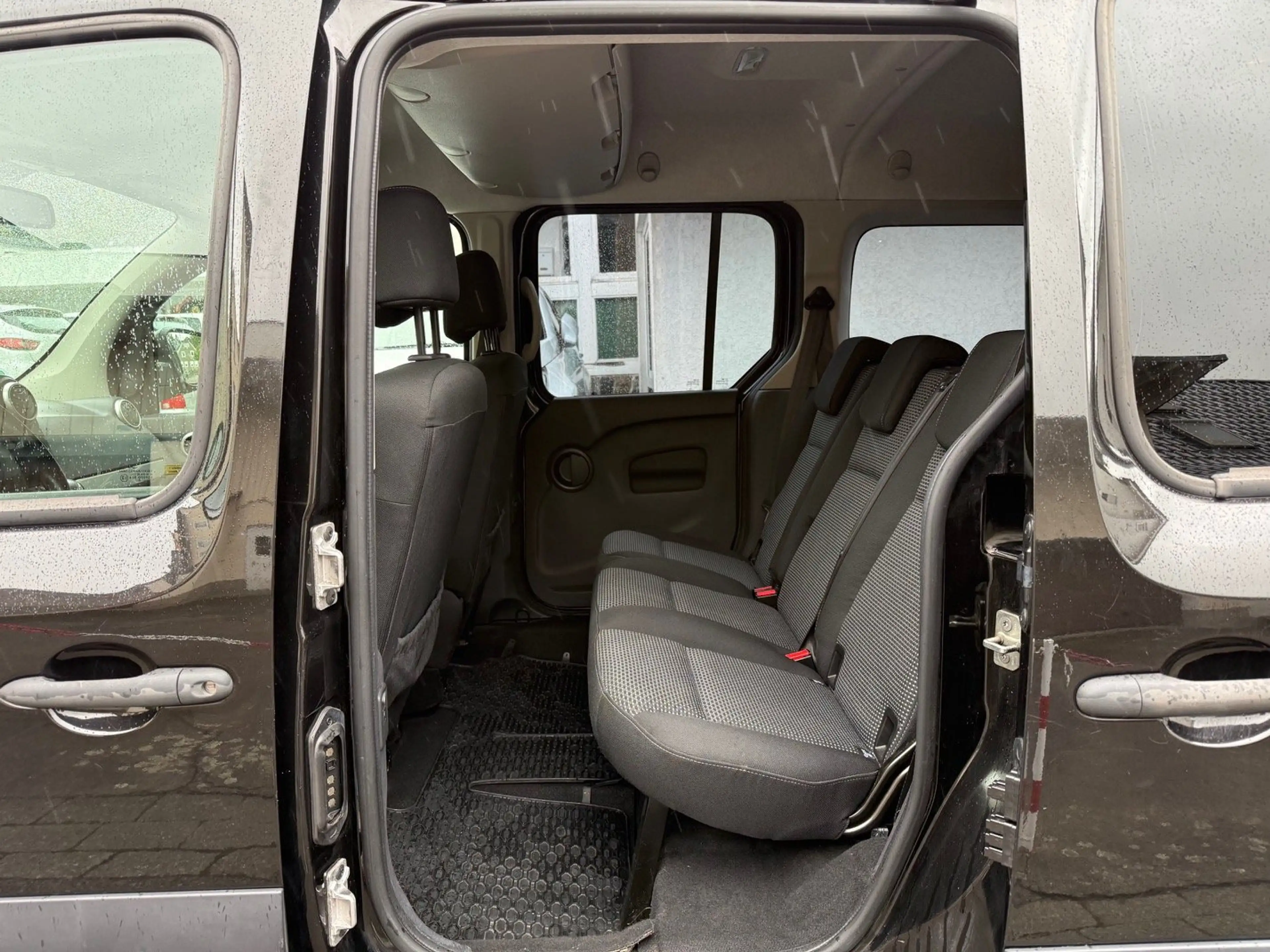 Mercedes-Benz Citan 111 CDI extralang (A3) Tourer Edition*7 SITZER* — photo 13