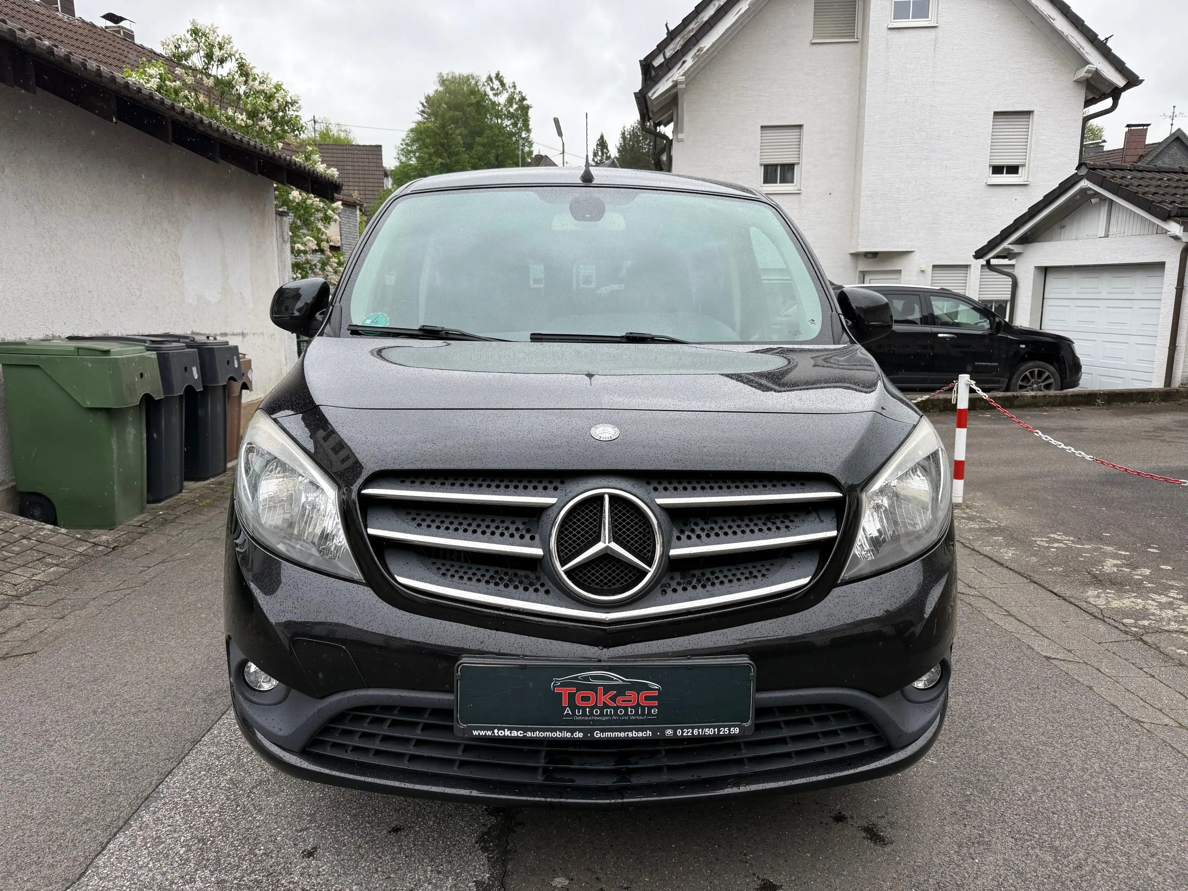 Mercedes-Benz Citan 111 CDI extralang (A3) Tourer Edition*7 SITZER* — photo 2