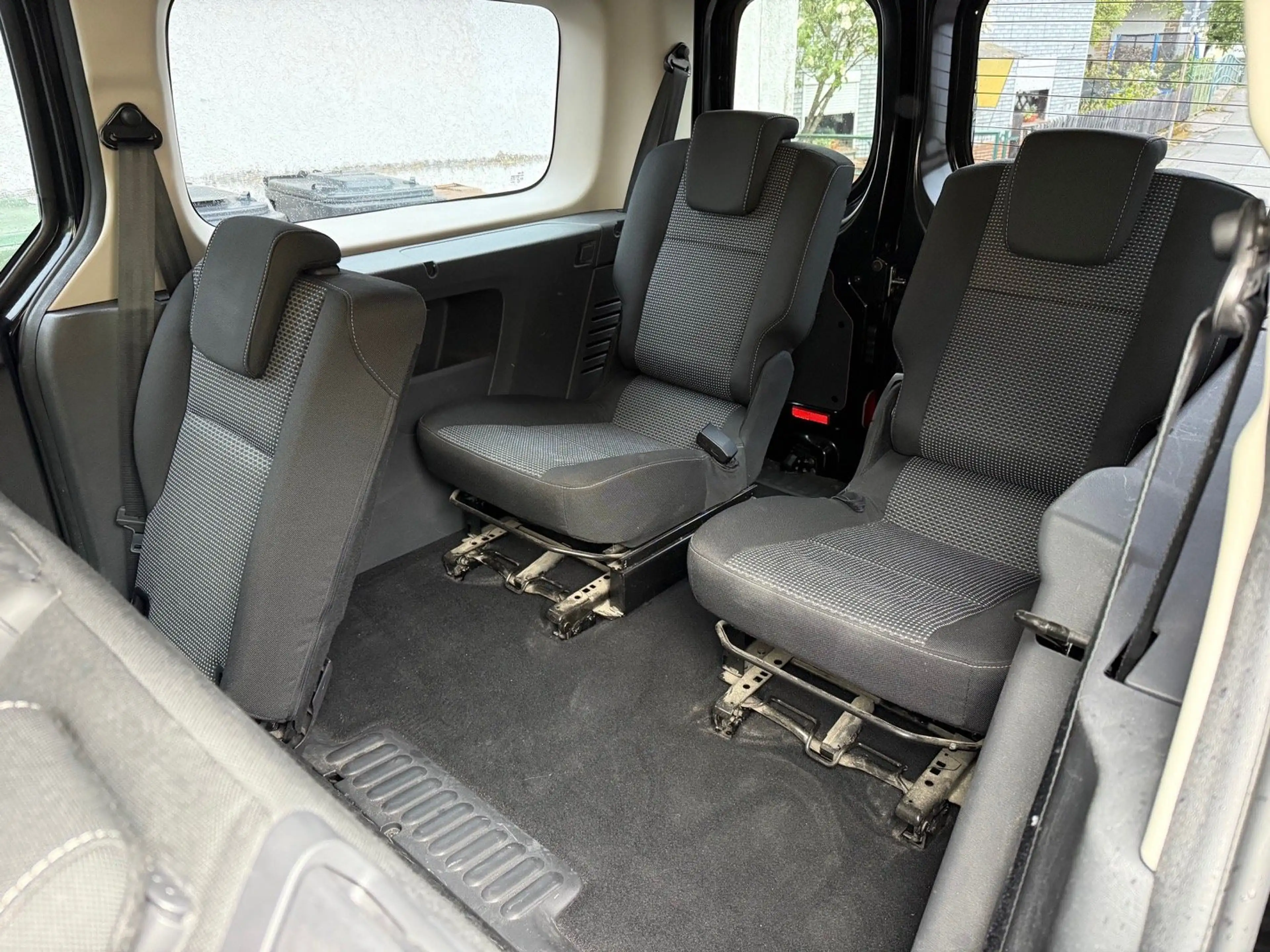 Mercedes-Benz Citan 111 CDI extralang (A3) Tourer Edition*7 SITZER* — photo 14