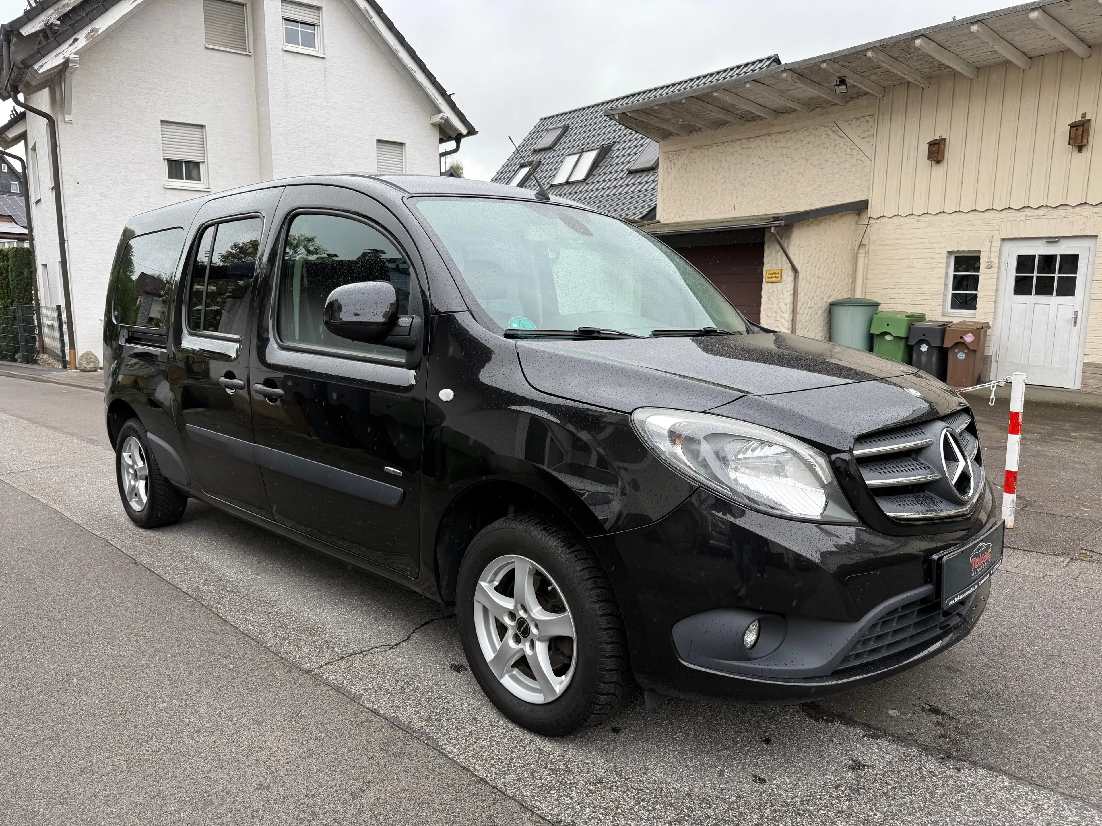 Mercedes-Benz Citan 111 CDI extralang (A3) Tourer Edition*7 SITZER* — photo 3