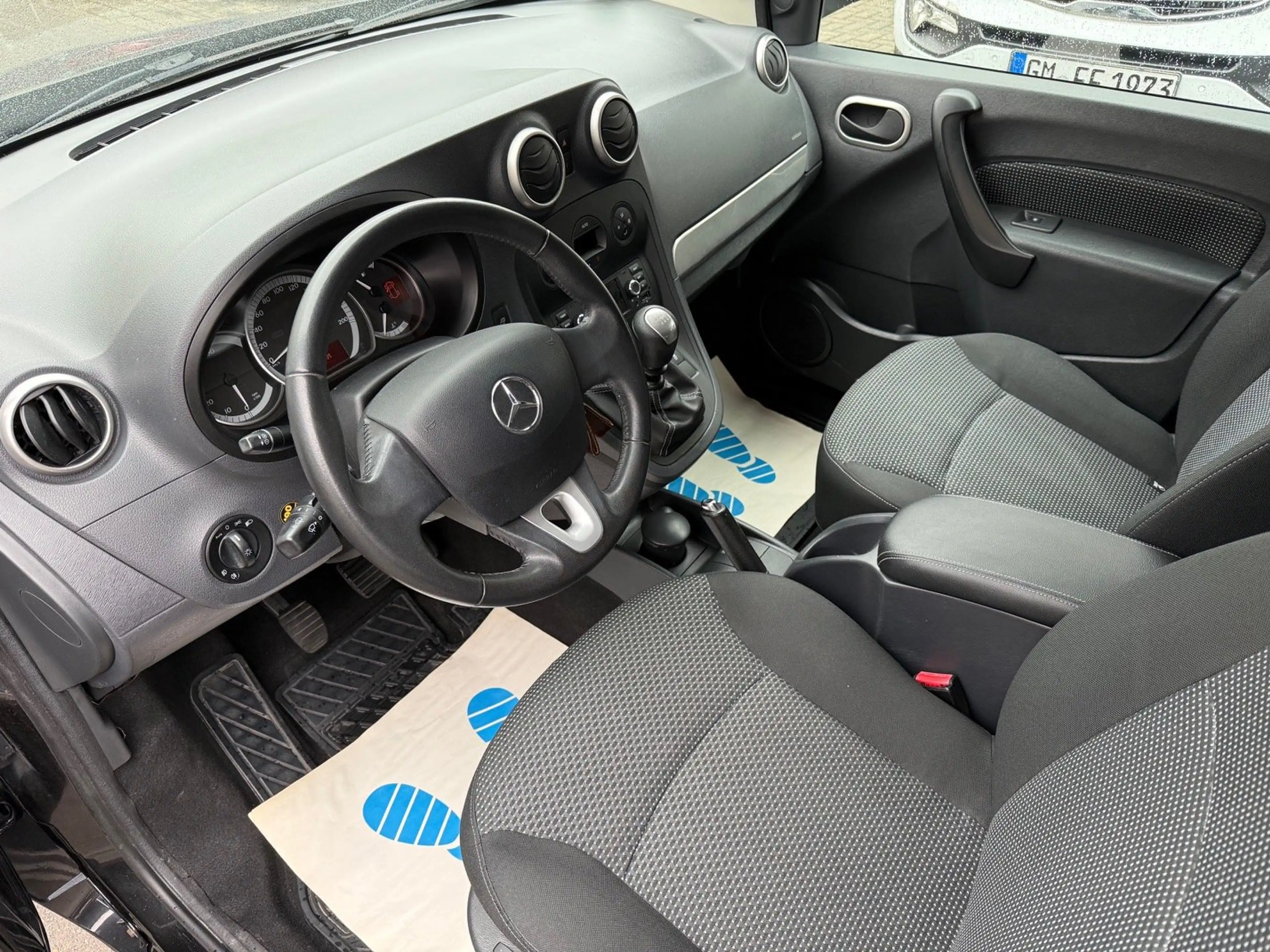 Mercedes-Benz Citan 111 CDI extralang (A3) Tourer Edition*7 SITZER* — photo 8