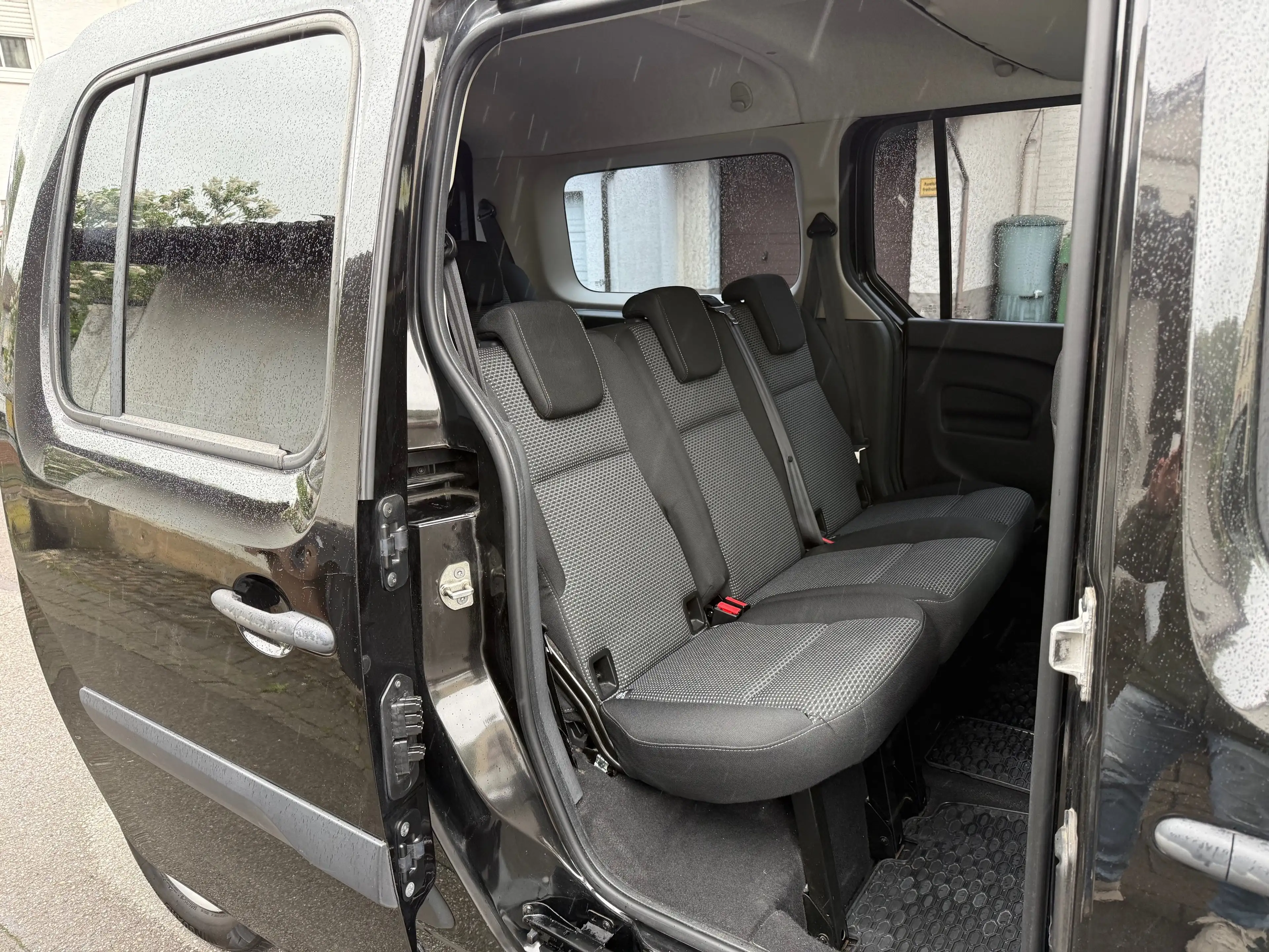 Mercedes-Benz Citan 111 CDI extralang (A3) Tourer Edition*7 SITZER* — photo 15