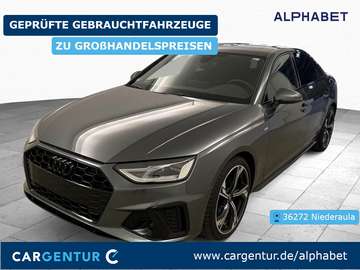 35 2.0 TFSI Limousine S line B&O Virtual Pano S-Da