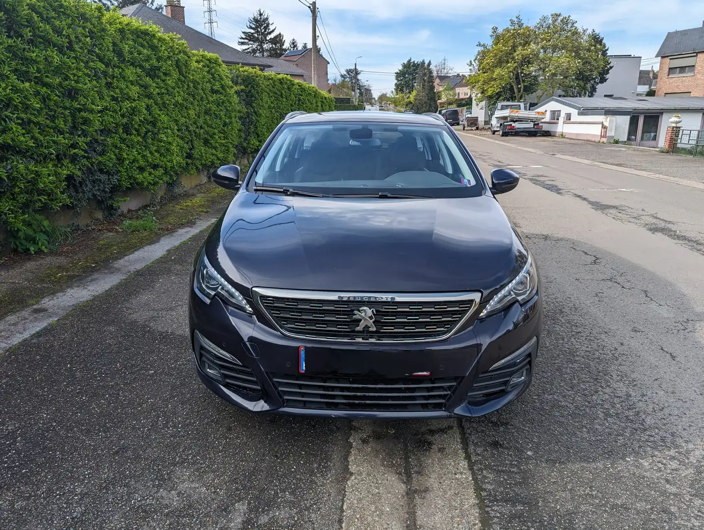 Peugeot 308 308 SW 1.5 BlueHDi Allure (EU6.2) Bleu - 1