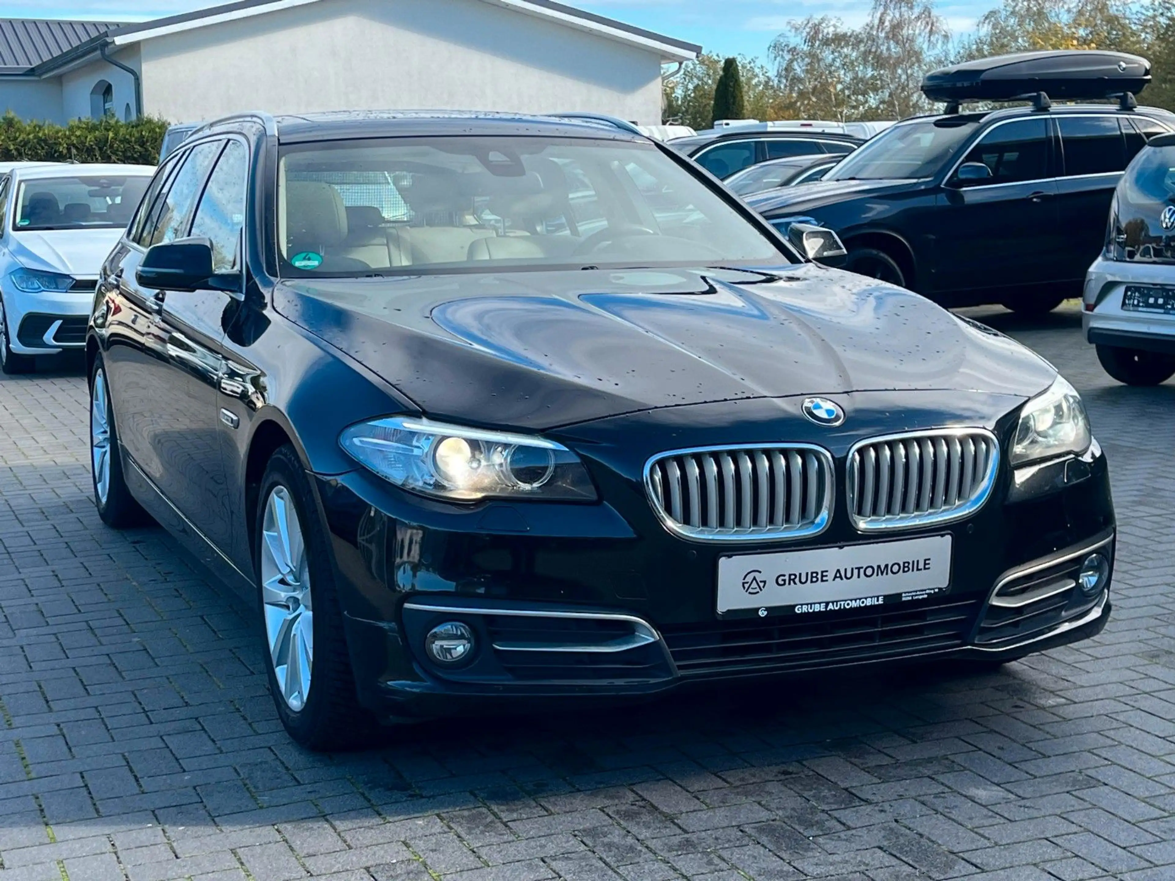 BMW 520 i Kombi AUTOMATIK*LED*NAV*SHZ*PANO*TEMP*AHK — photo 3